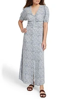 Faherty Sorrento Print Maxi Dress at Nordstrom,