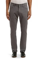 34 Heritage Charisma Classic Fit Coolmax Stretch Five Pocket Pants Stormy at Nordstrom, X