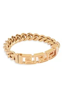 Versace Men's Greca Chain Bracelet Gold at Nordstrom,