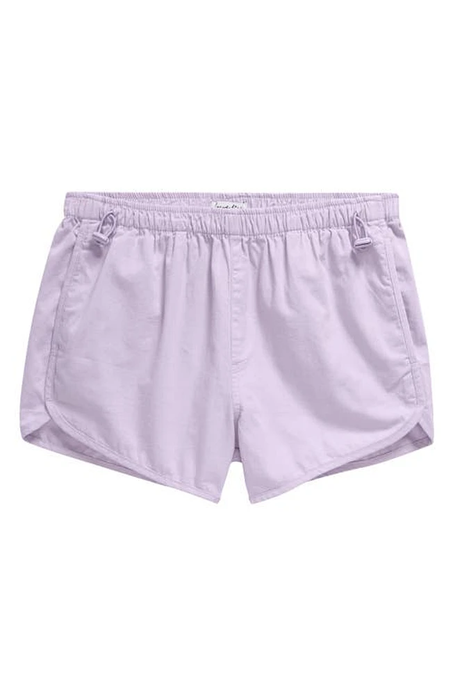 Love, Fire Kids' Parachute Shorts at