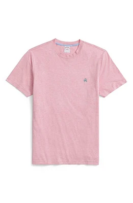 Brooks Brothers Logo Embroidered Supima Cotton T-Shirt Bros B1058 at Nordstrom,