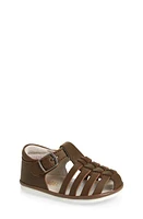 L'AMOUR Kids' Joshua Fisherman Sandal Brown at Nordstrom, M