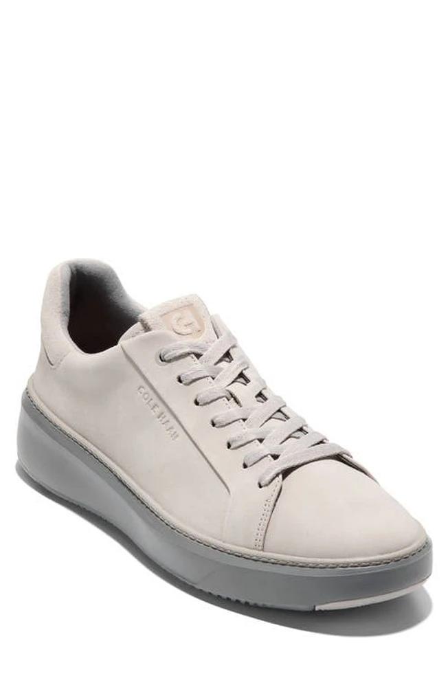 Cole Haan GrandPro Topspin Sneaker Dove/Silver Lining/Sleet at Nordstrom,