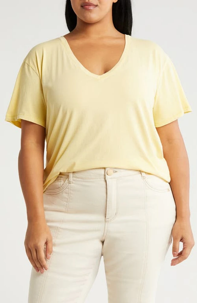 Treasure & Bond Oversize T-Shirt at Nordstrom,