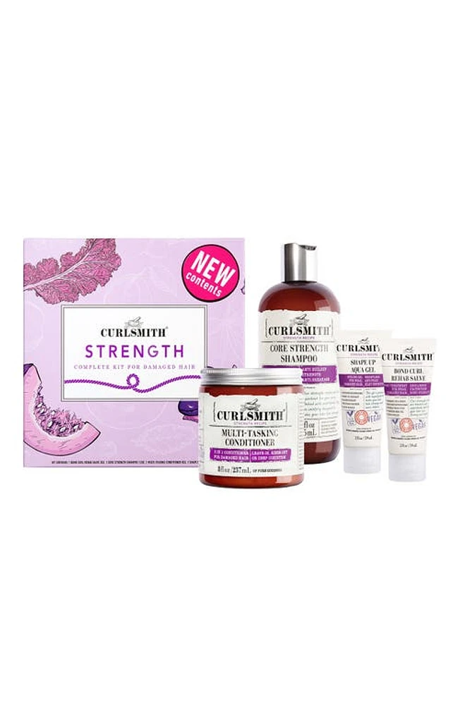 CURLSMITH Strength Hair Care Set at Nordstrom