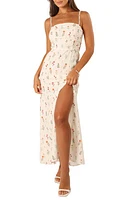 Petal & Pup Ariel Floral Maxi Sundress Ranala Print at Nordstrom,