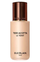 Guerlain Terracotta Le Teint Healthy Glow Foundation in 2C Cool at Nordstrom