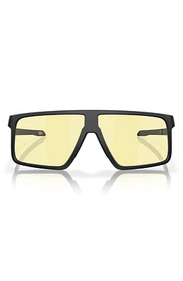 Oakley Helux 61mm Prizm Gaming Glasses in Matte Black at Nordstrom