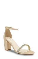 Touch Ups Whitney Ankle Strap Sandal Champagne at Nordstrom,