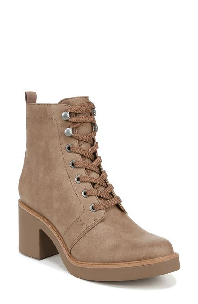 LifeStride Rhodes Faux Shearling Lined Bootie at Nordstrom