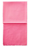 MANGO Solid Scarf in Pink at Nordstrom