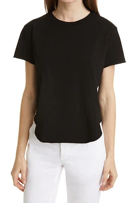 Frank & Eileen Aiden Perfect T-Shirt in Black at Nordstrom, Size X-Small