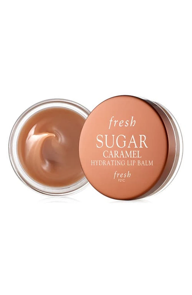 Fresh Lip Sugar Hydrating Lip Balm in Caramel at Nordstrom