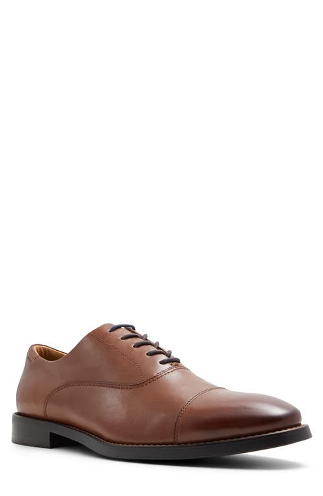 Ted Baker London Leather Oxford Cognac at Nordstrom,