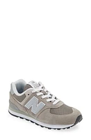 New Balance Kids' 574 Classic Sneaker Grey at Nordstrom, M