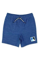 Feather 4 Arrow Seafarer Hybrid Shorts Navy at Nordstrom,