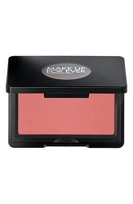 Make Up For Ever Artist Longwear Skin-fusing Powder Blush in B230 at Nordstrom