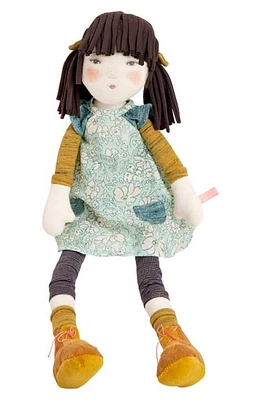 Speedy Monkey The Rosalies Iris Rag Doll in Multi Color at Nordstrom