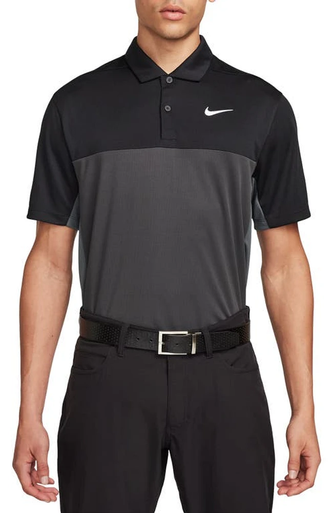 Nike Golf Dri-FIT Victory+ Colorblock Polo at Nordstrom,