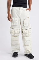 BOILER ROOM Wide Leg Cargo Pants at Nordstrom,