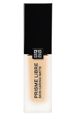 Givenchy Prisme Libre Skin-Caring Matte Foundation in 1-N80 Ultra Fair/neutral Tones at Nordstrom