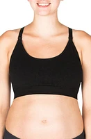 Modern Eternity Seamless Yoga Nursing Bralette at Nordstrom,