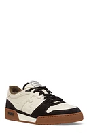 Fendi FF Match Sneaker Nero/Milk/Nero at Nordstrom,