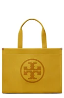 Tory Burch Ella Canvas Tote in Crown at Nordstrom