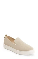 Me Too Fay Slip-On Sneaker Bisque Metallic at Nordstrom,