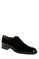 Christian Louboutin Corteo Wholecut Oxford Black at Nordstrom,