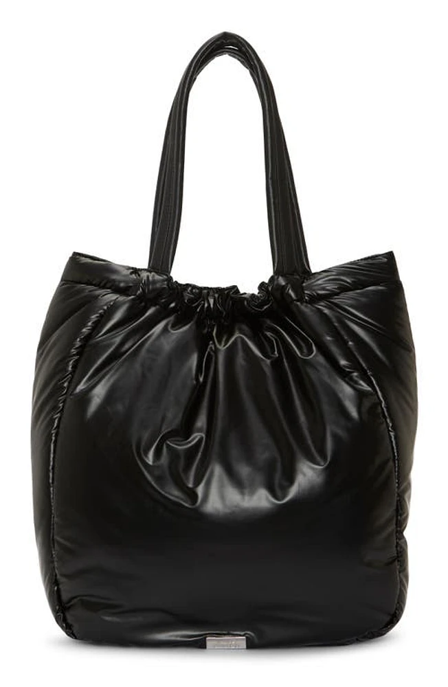 Vince Camuto Calio Bucket Bag in Black at Nordstrom