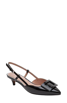 Linea Paolo Cyprus Slingback Pointed Toe Pump at Nordstrom,