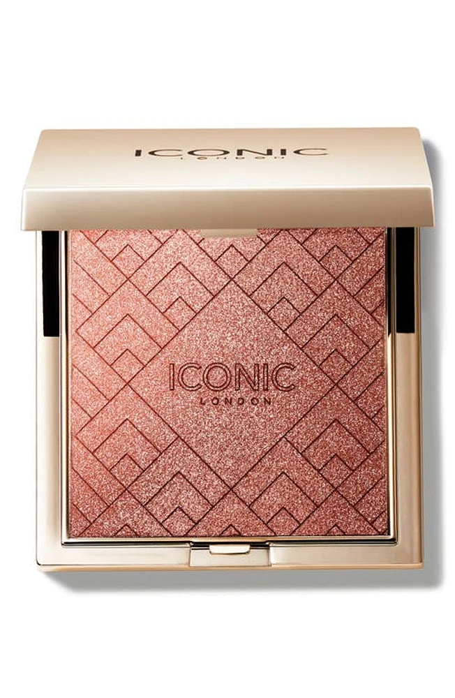 ICONIC LONDON Kissed by the Sun Multi-Use Cheek Glow in So Cheeky at Nordstrom