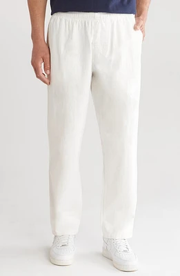 Museum of Peace & Quiet Leisure Cotton Twill Pants at Nordstrom,