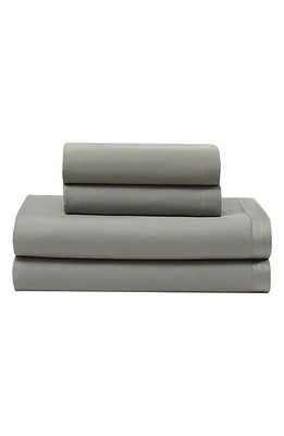 Calvin Klein Organic Earth Sheet Set in Dusty Olive at Nordstrom