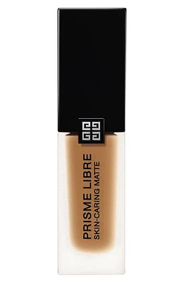 Givenchy Prisme Libre Skin-Caring Matte Foundation in 5-N390 Tan-Mocha/golden Tones at Nordstrom