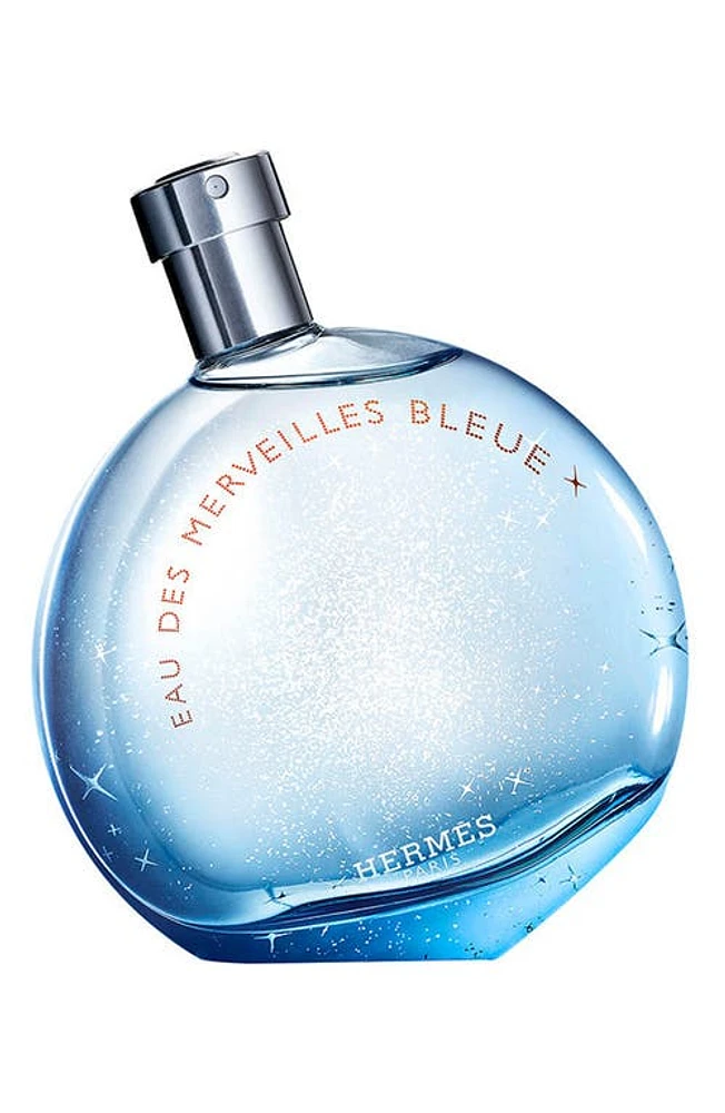 Hermès Eau des Merveilles Bleue - Eau de Toilette at Nordstrom