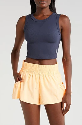 FP Movement by Free People Throw Crop Muscle Tank Top at Nordstrom,