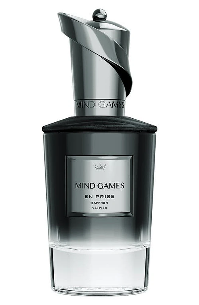 Mind Games En Prise - Pawn Extrait de Parfum in Black at Nordstrom