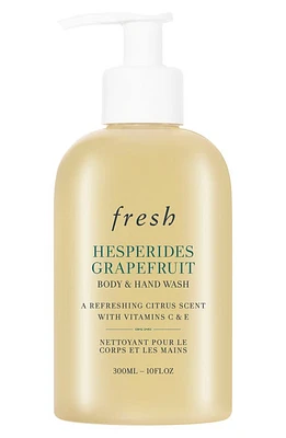 Fresh Hesperides Grapefruit Body & Hand Wash at Nordstrom, Size 10 Oz