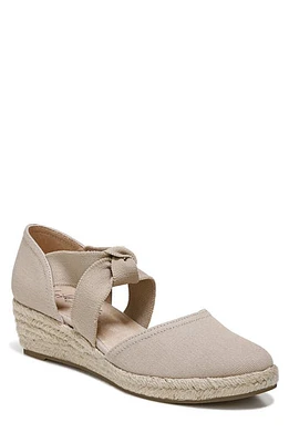 LifeStride Kascade Wedge Espadrille Sandal - Wide Width Available at Nordstrom,