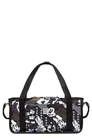 Petunia Pickle Bottom x Disney Mickey & Friends Wander Stroller Caddy in Black at Nordstrom