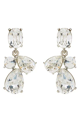 Oscar de la Renta Candy Crystal Drop Earrings at Nordstrom