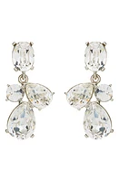 Oscar de la Renta Candy Crystal Drop Earrings at Nordstrom