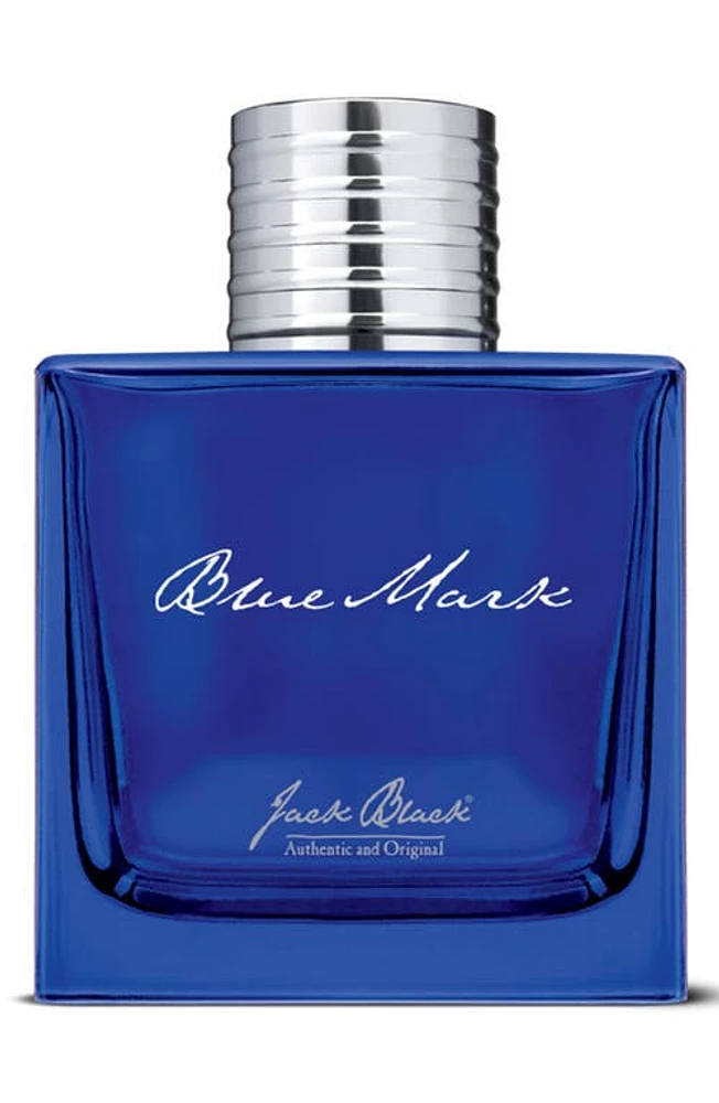 Jack Black Blue Mark Eau de Parfum at Nordstrom, Size 3.4 Oz