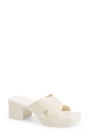 Jeffrey Campbell Bubblegum Platform Sandal Shiny at Nordstrom,