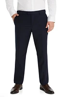 Johnny Bigg Raymond Slim Elastic Pants Navy at Nordstrom, X