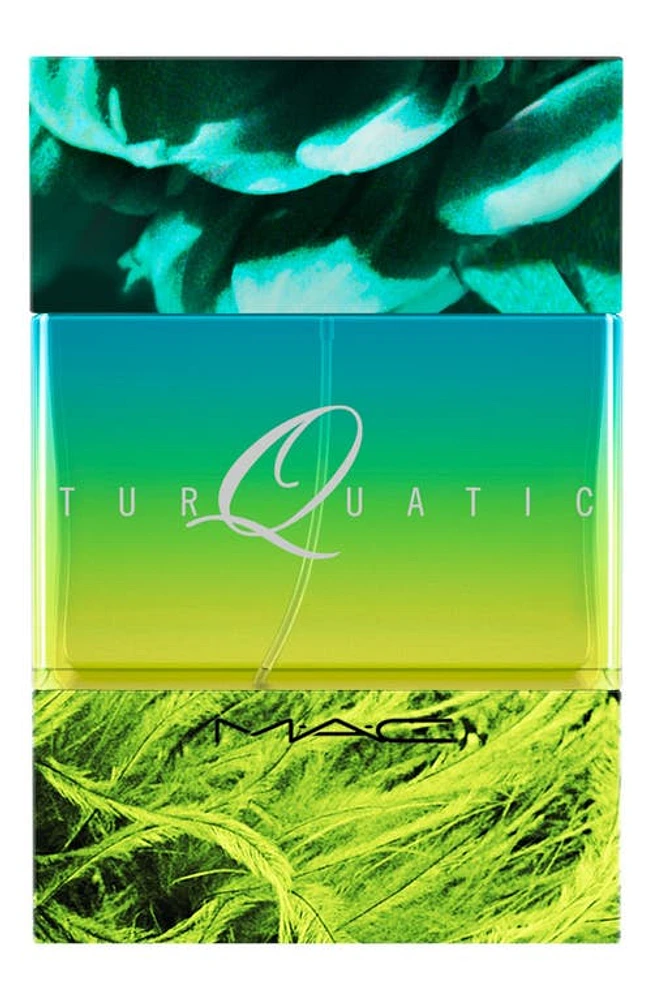 MAC Cosmetics Turquatic Fragrance Blend Parfum Spray at Nordstrom