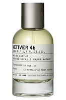 Le Labo Vetiver 46 Eau de Parfum at Nordstrom