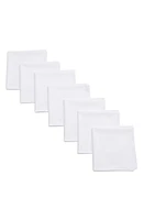 Nordstrom 13-Pack Handkerchiefs in White at Nordstrom